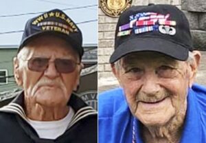 WWII veterans share their experiences